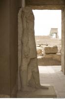 Photo Reference of Karnak Statue 0131